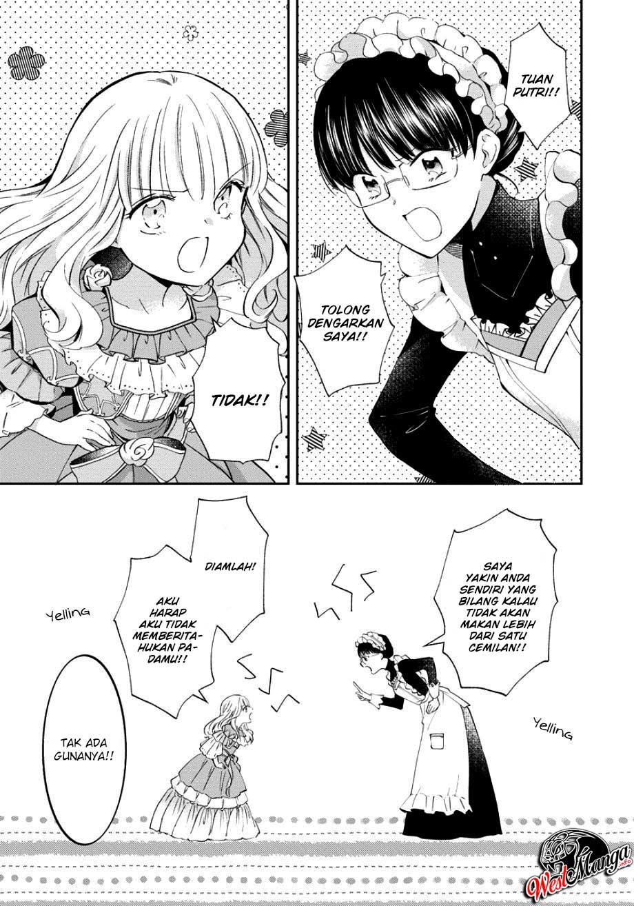 Tenseishimashite, genzai wa jijo degozaimasu Chapter 02 Gambar 4